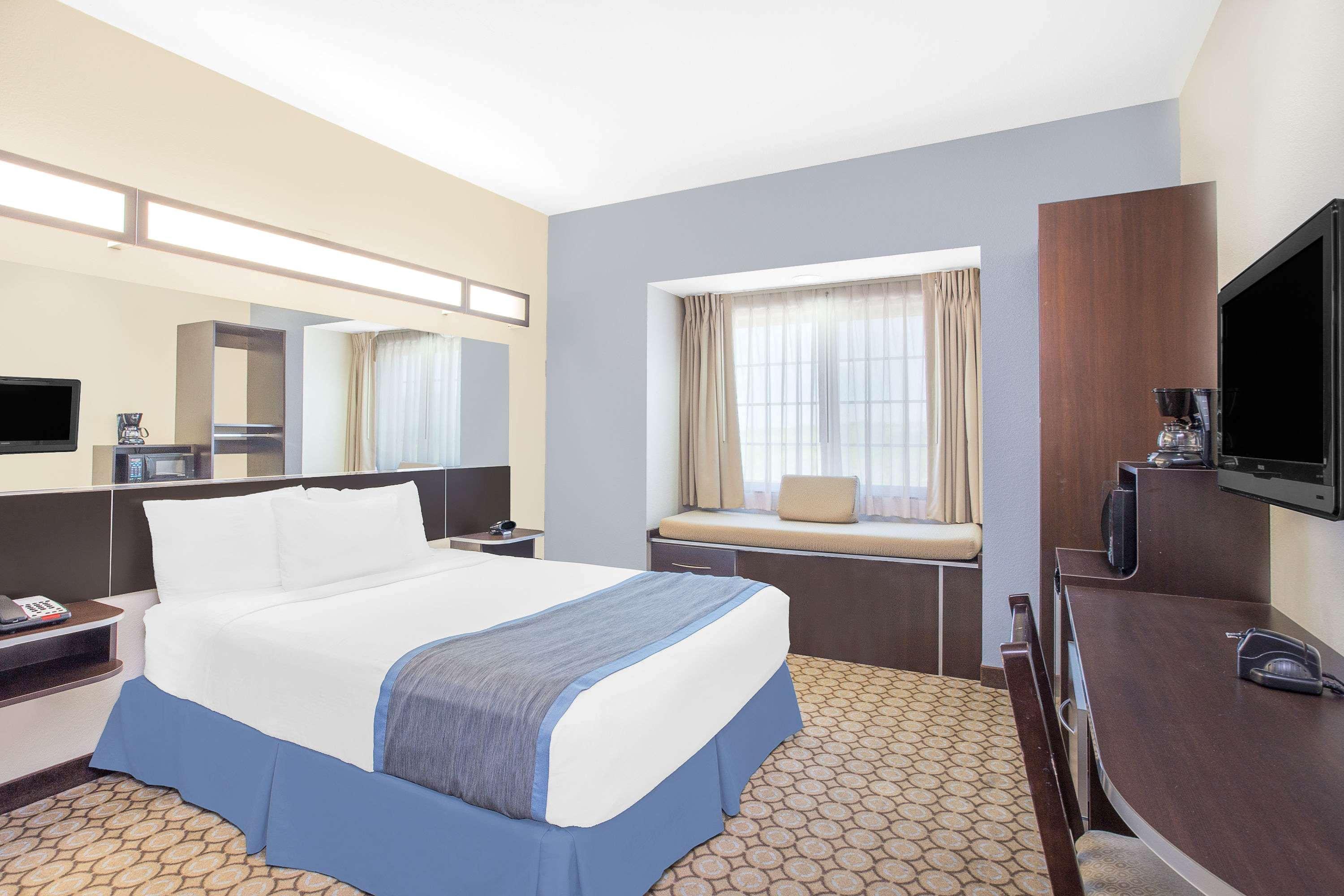 Microtel Inn And Suites San Angelo Luaran gambar