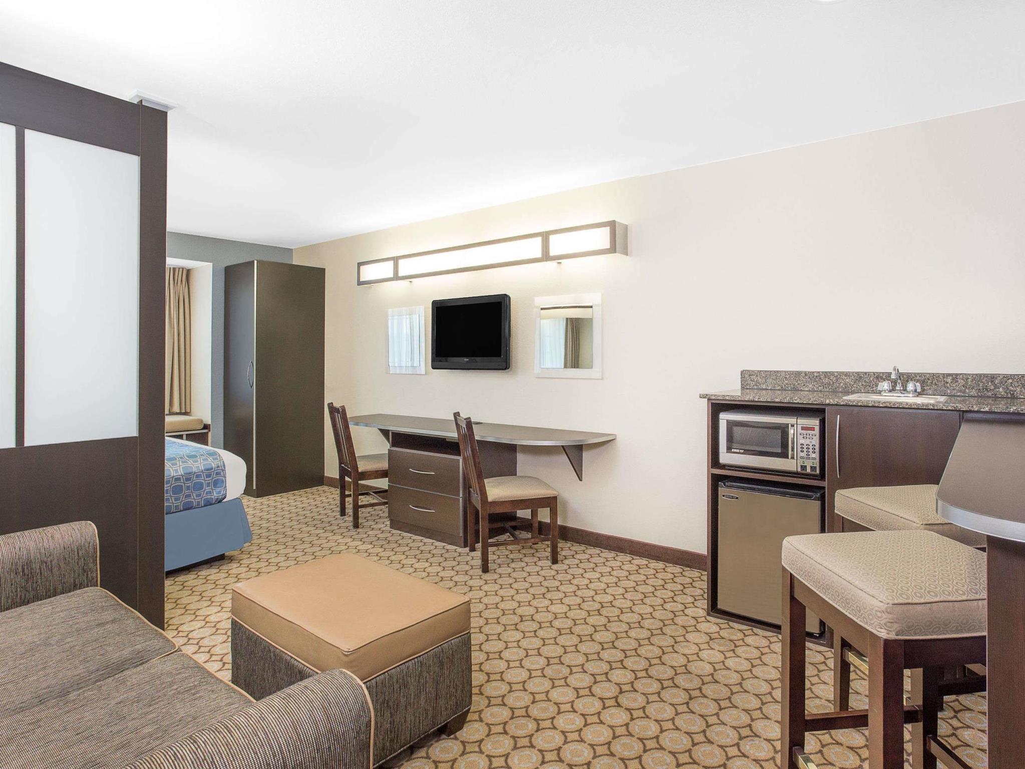 Microtel Inn And Suites San Angelo Luaran gambar